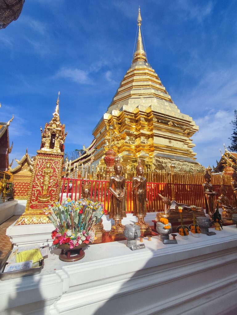 Wat Phra That Doi Suthep