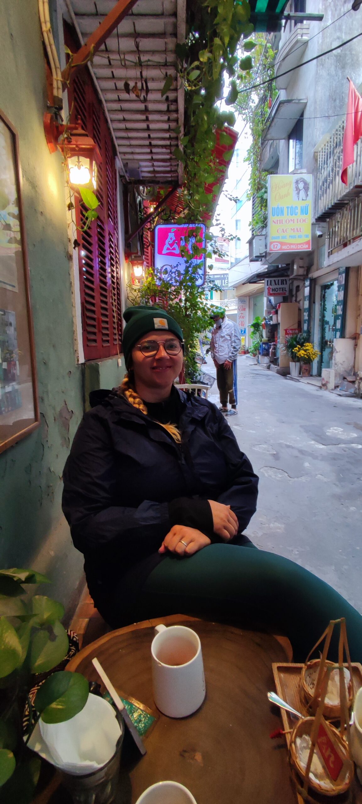 Café An im Old Quarter